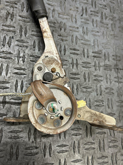 2003-04 Ford Mustang SVT Cobra Hand/Parking Brake- Leather Handle 287