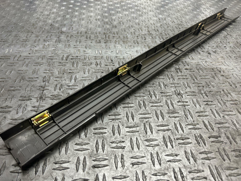 2003-04 Ford Mustang SVT Cobra Inner Door Sill Pair 287