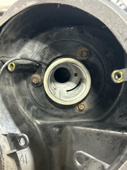 2003-04 Ford Mustang SVT Cobra Fuel Filler Neck- Missing Tip 287