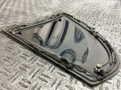 2003-04 Ford Mustang SVT Cobra OEM CarLite Qrtr. Glass Pair- FOR COUPE 287