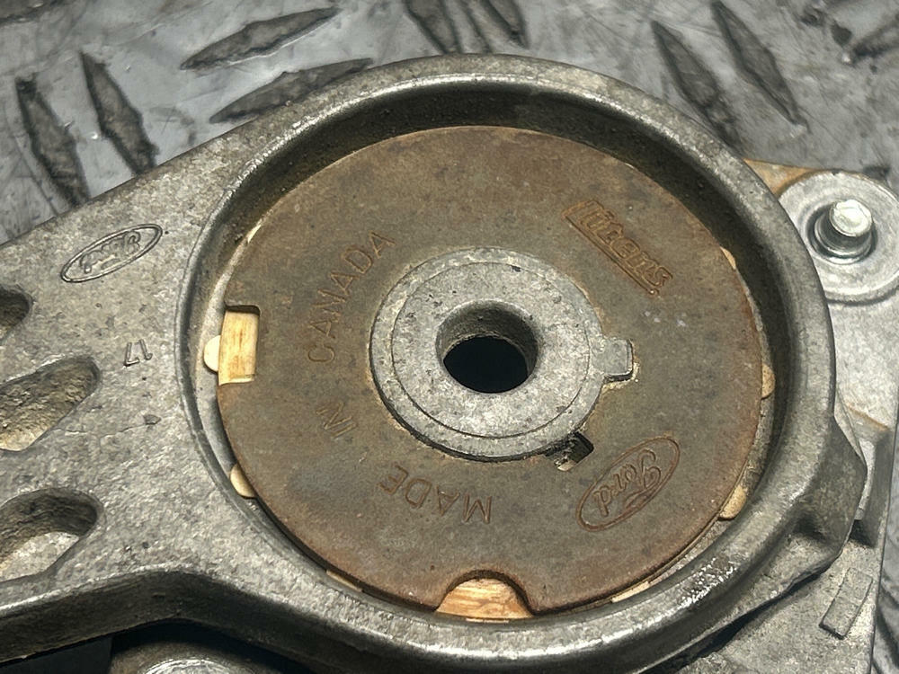 2003-04 Ford Mustang SVT Cobra 3-Bolt Belt Tensioner- Timing Cover 287