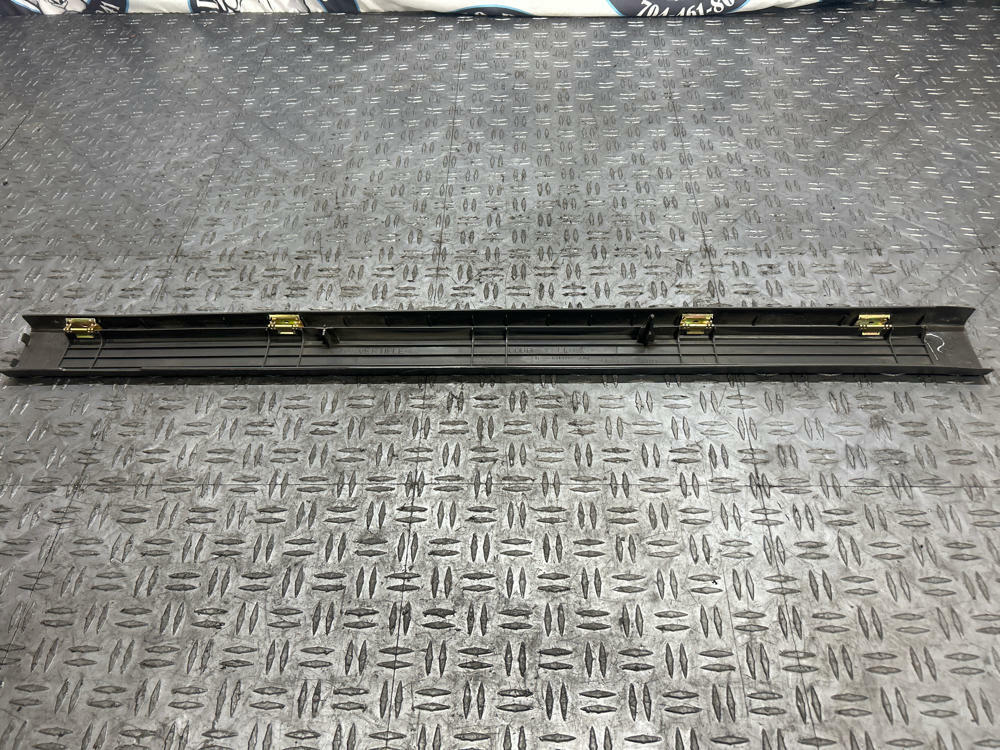 2003-04 Ford Mustang SVT Cobra Inner Door Sill Pair 287
