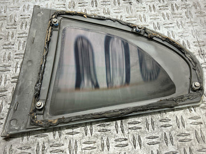 2003-04 Ford Mustang SVT Cobra OEM CarLite Qrtr. Glass Pair- FOR COUPE 287
