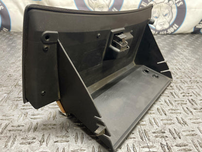 2003-04 Ford Mustang SVT Cobra OEM Glove Box- Dark Charcoal 287