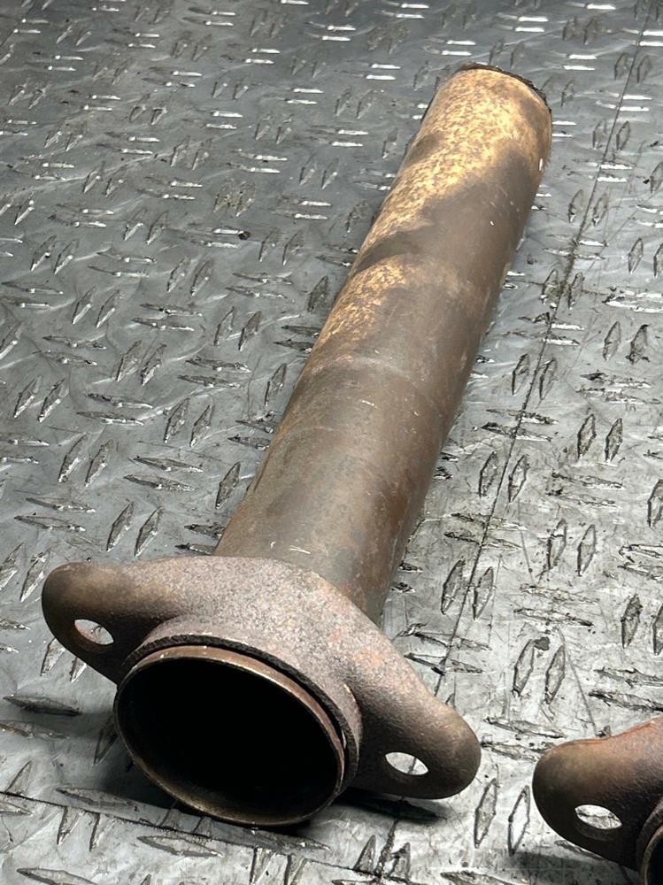 1999-04 Ford Mustang SVT Cobra Flow Tubes 2.5" Exhaust 287