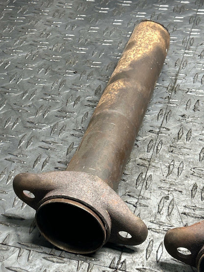 1999-04 Ford Mustang SVT Cobra Flow Tubes 2.5" Exhaust 287