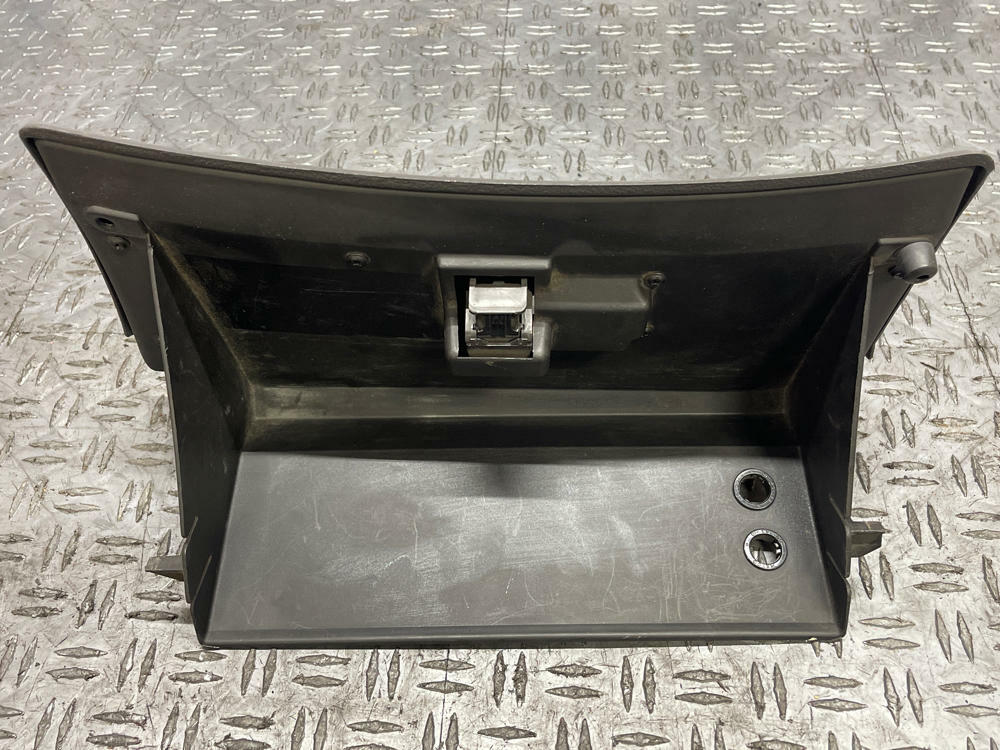 2003-04 Ford Mustang SVT Cobra OEM Glove Box- Dark Charcoal 287