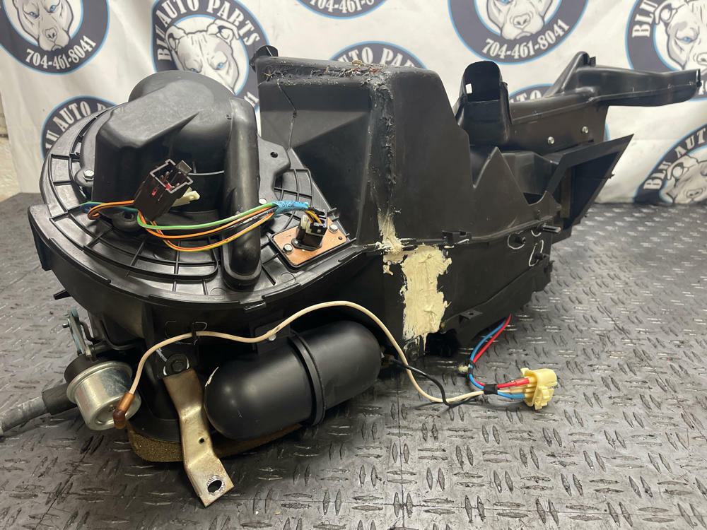 2003-04 Ford Mustang SVT Cobra Heater Box- NEEDS NEW HEATER CORE 287