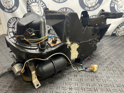 2003-04 Ford Mustang SVT Cobra Heater Box- NEEDS NEW HEATER CORE 287