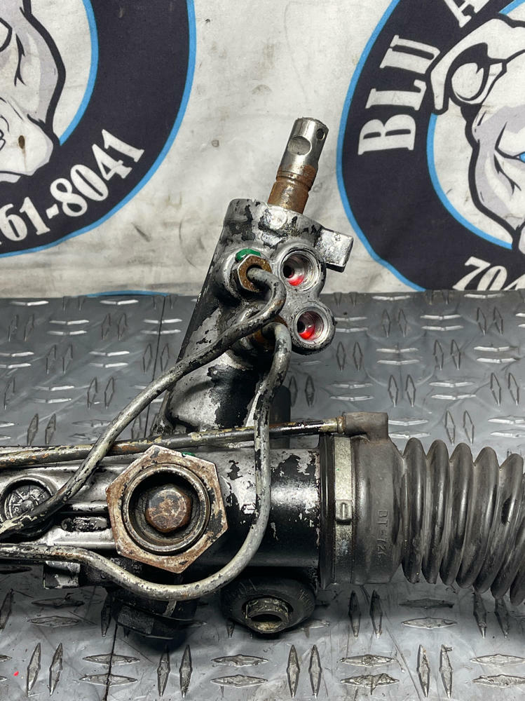 1999-04 Ford Mustang Reman Steering Rack Assembly- SEE DESC 285