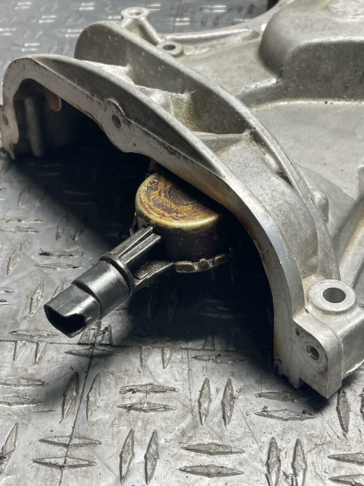 2018-2020 Ford F150 Timing Chain Cover- NO HARDWARE BA