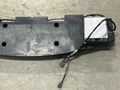 1999-04 Ford Mustang Amp Rack, Amps, & Speakers Mach 460