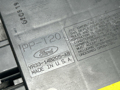 2003-2004 Ford Mustang SVT Cobra GEM Module 285