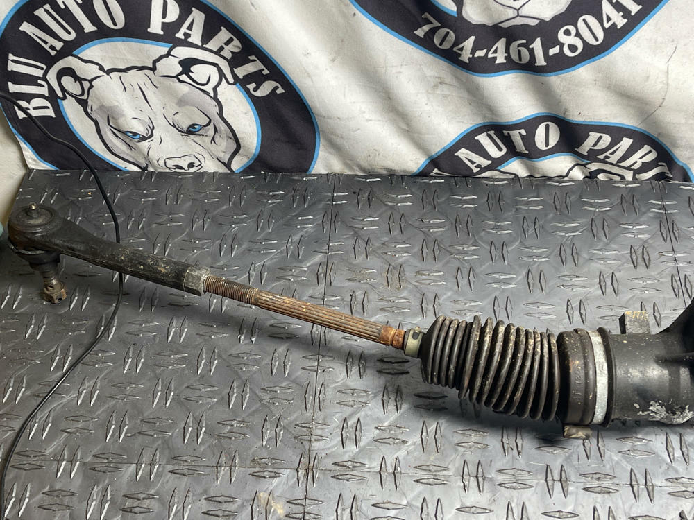 1999-04 Ford Mustang Reman Steering Rack Assembly- SEE DESC 285