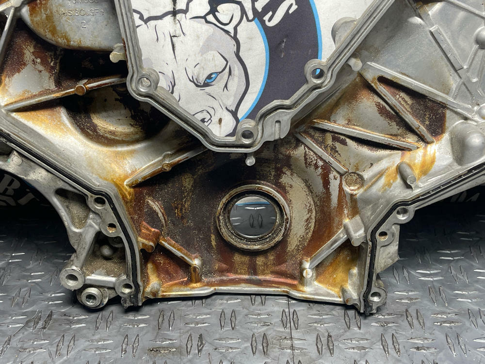 2018-2020 Ford F150 Timing Chain Cover- NO HARDWARE BA