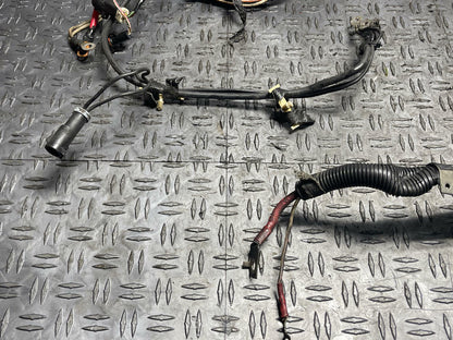 2003-04 Ford Mustang SVT Cobra Starter Alternator Battery Harness 288