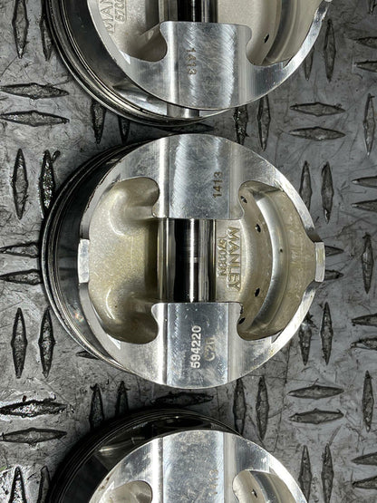 2003-04 Ford Mustang SVT Cobra Manley Forged .020 Pistons 288