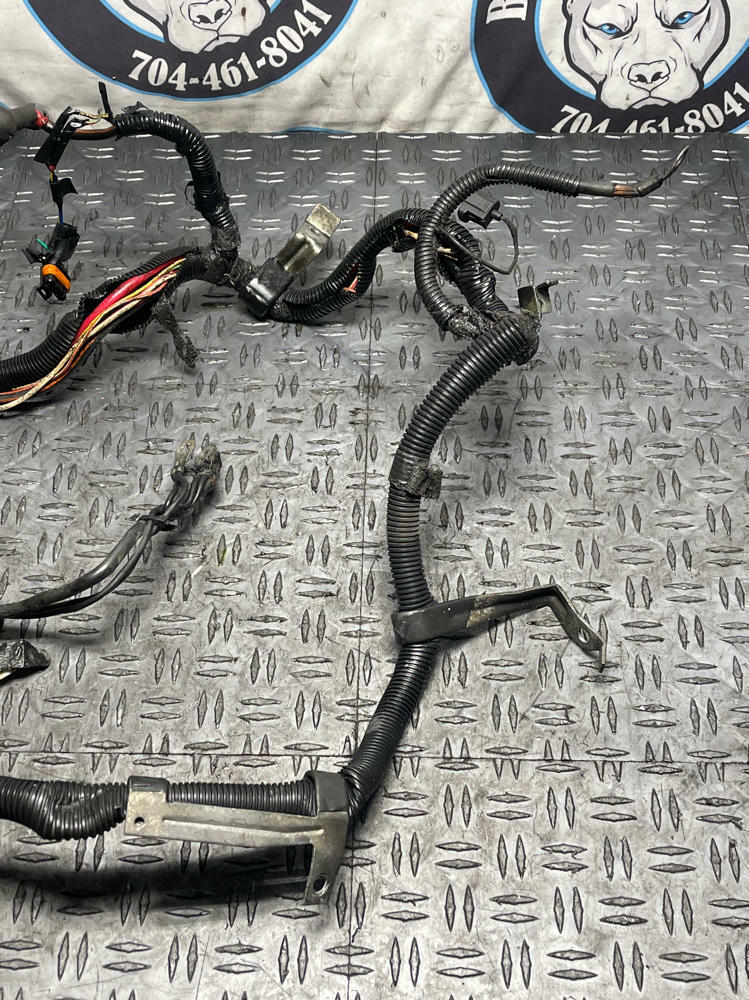 2003-04 Ford Mustang SVT Cobra Starter Alternator Battery Harness 288