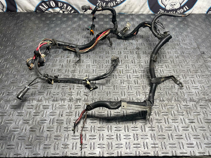 2003-04 Ford Mustang SVT Cobra Starter Alternator Battery Harness 288