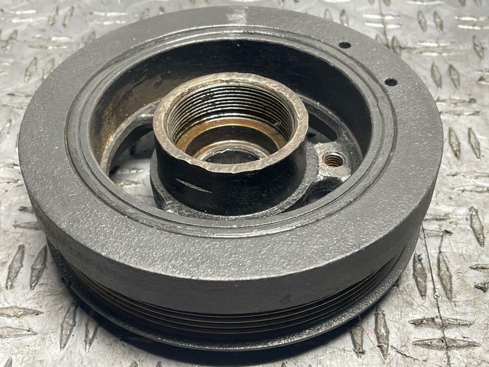 2003-04 Ford Mustang SVT Cobra OEM Crank Pulley 288