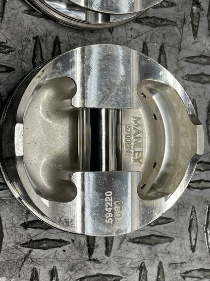 2003-04 Ford Mustang SVT Cobra Manley Forged .020 Pistons 288