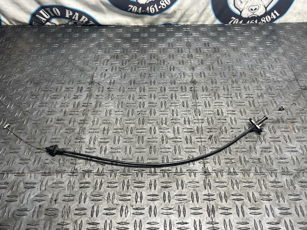2003-04 Ford Mustang SVT Cobra Throttle Cable 288