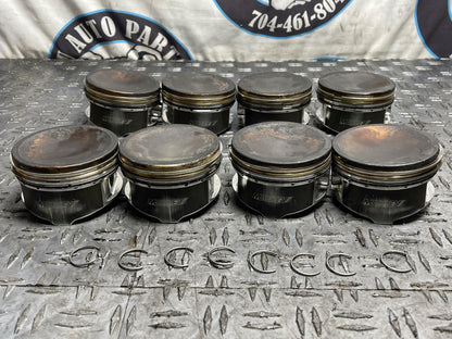 2003-04 Ford Mustang SVT Cobra Manley Forged .020 Pistons 288