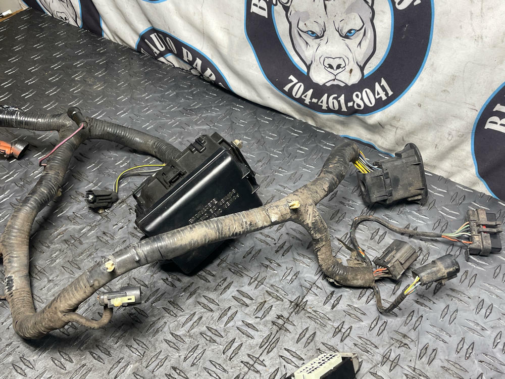 2003-04 Ford Mustang SVT Cobra Distribution Harness- DAMAGED 288