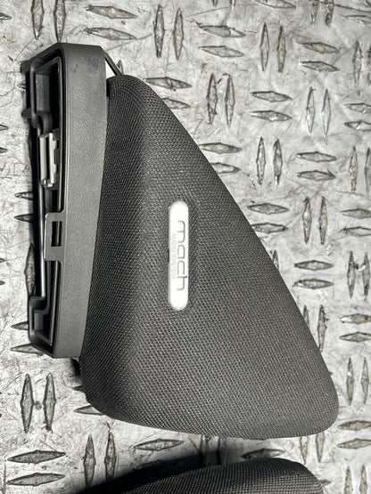 2003-04 Ford Mustang SVT Cobra Coupe Mach 460 Tweeters 288