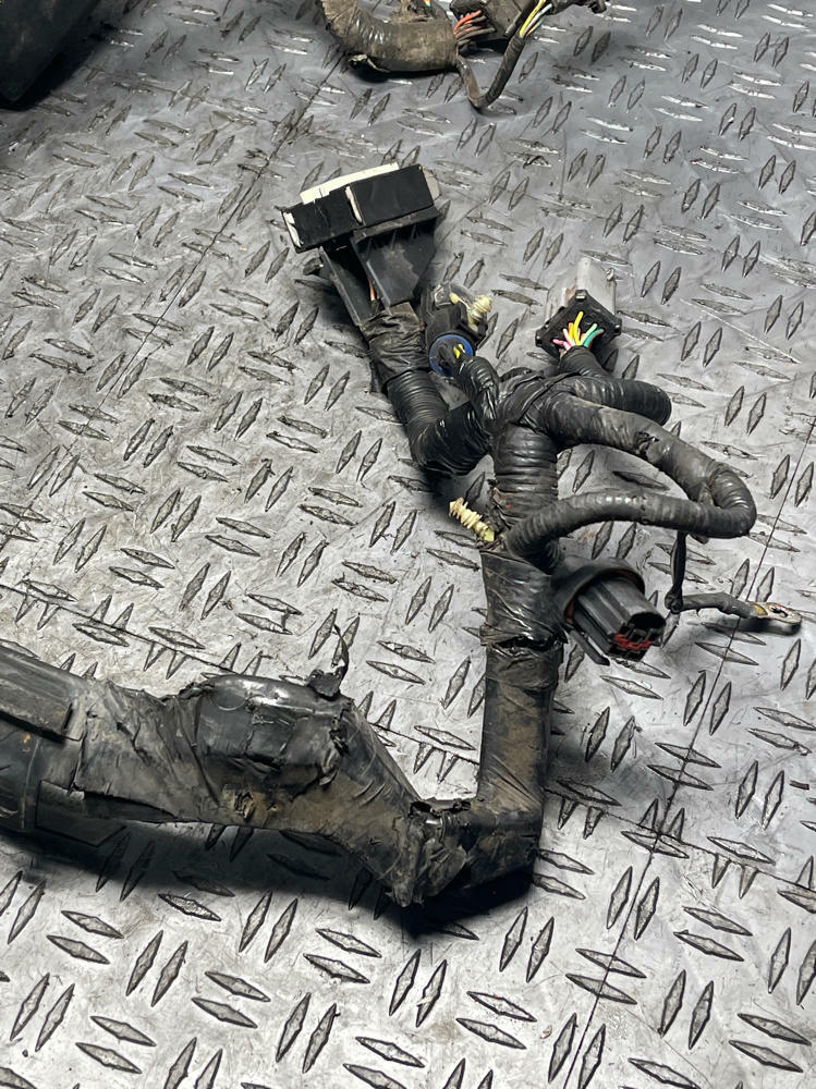 2003-04 Ford Mustang SVT Cobra Distribution Harness- DAMAGED 288