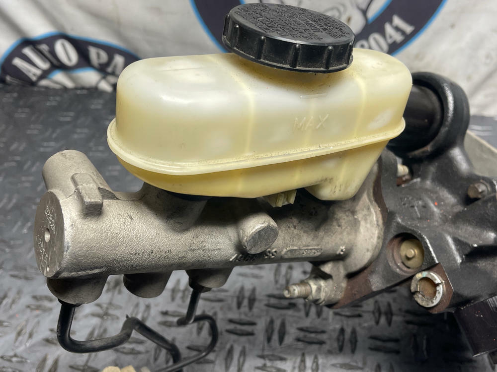 2003-04 Ford Mustang SVT Cobra Hydroboost 288