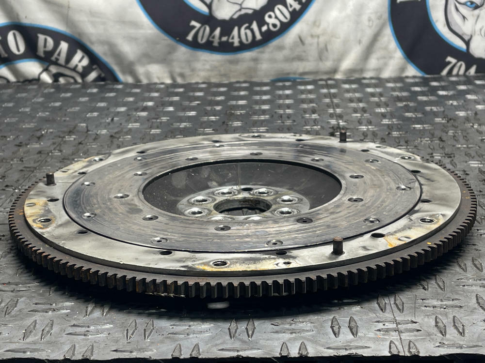 2003-04 Ford Mustang SVT Cobra SPEC Flywheel- SEE DESC. 288