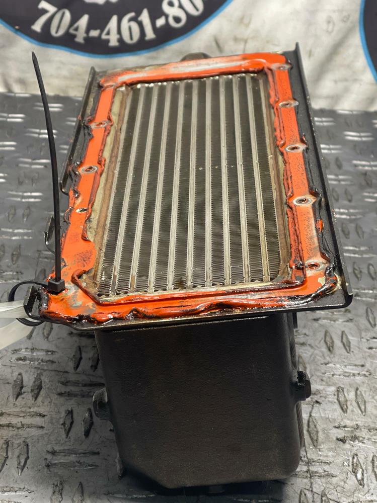 2003-04 Ford Mustang SVT Cobra Supercharger Intercooler 288