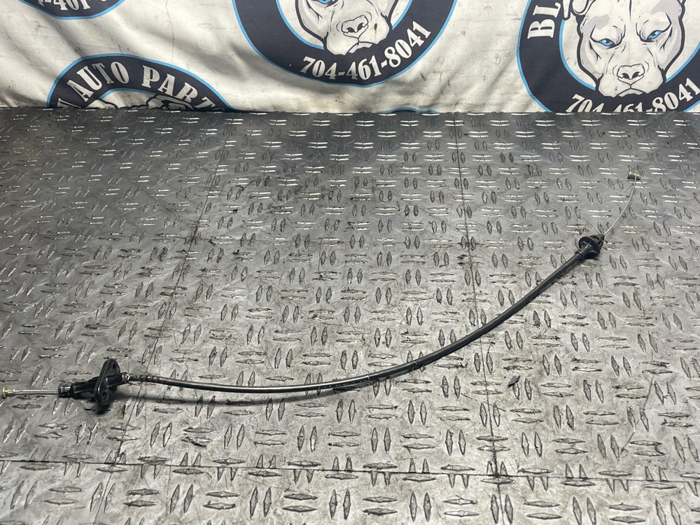 2003-04 Ford Mustang SVT Cobra Throttle Cable 288