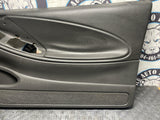 2003-04 Ford Mustang SVT Cobra Door Panels 288