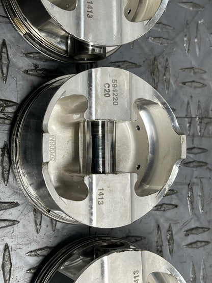 2003-04 Ford Mustang SVT Cobra Manley Forged .020 Pistons 288
