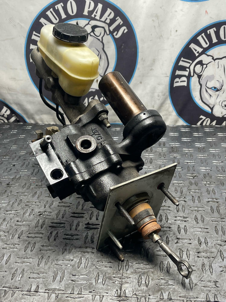 2003-04 Ford Mustang SVT Cobra Hydroboost 288