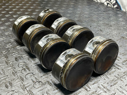 2003-04 Ford Mustang SVT Cobra Manley Forged .020 Pistons 288
