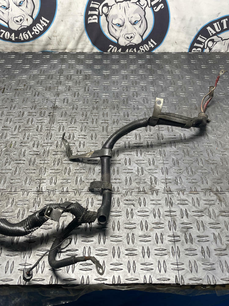2003-04 Ford Mustang SVT Cobra Starter Alternator Battery Harness 288