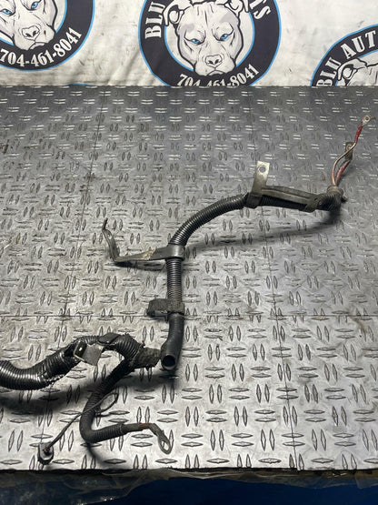 2003-04 Ford Mustang SVT Cobra Starter Alternator Battery Harness 288