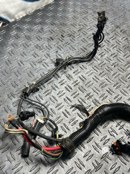 2003-04 Ford Mustang SVT Cobra Starter Alternator Battery Harness 288