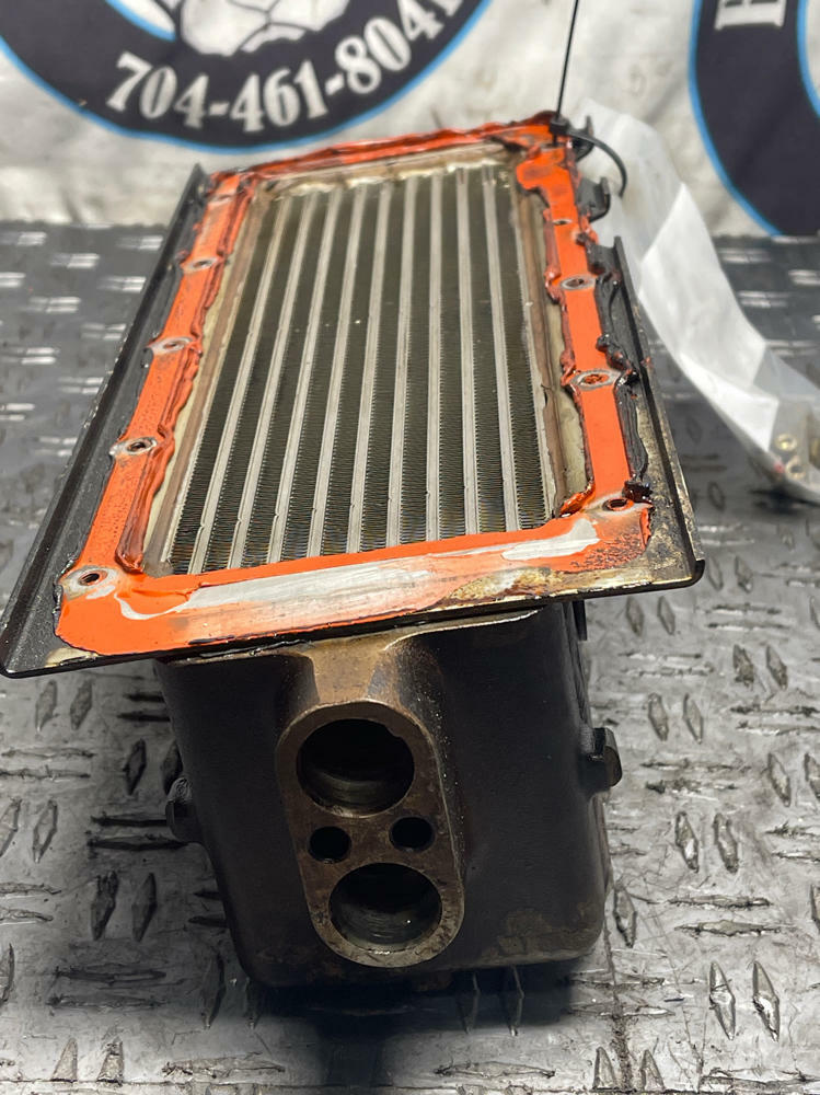 2003-04 Ford Mustang SVT Cobra Supercharger Intercooler 288