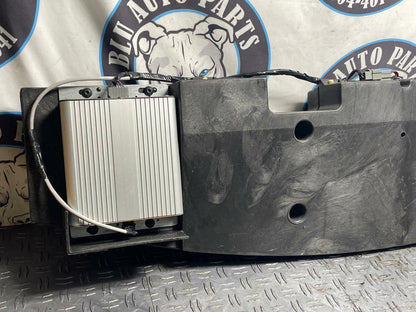 2003-04 Ford Mustang SVT Cobra Mach 460 Amp Rack & Amps 288