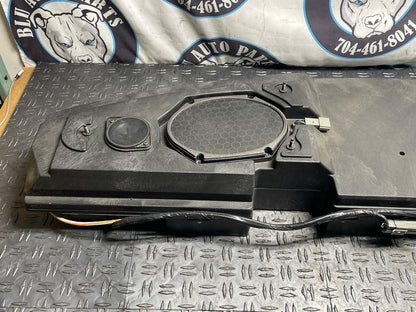 2003-04 Ford Mustang SVT Cobra Mach 460 Amp Rack & Amps 288