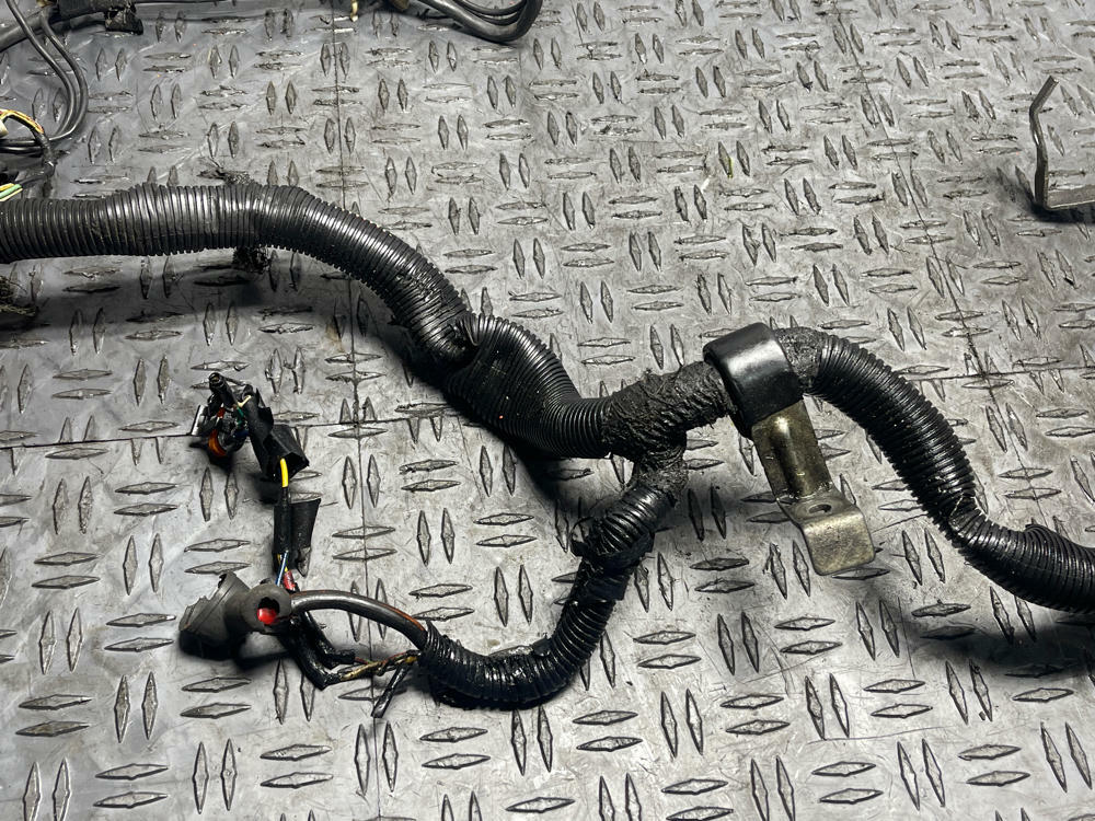 2003-04 Ford Mustang SVT Cobra Starter Alternator Battery Harness 288