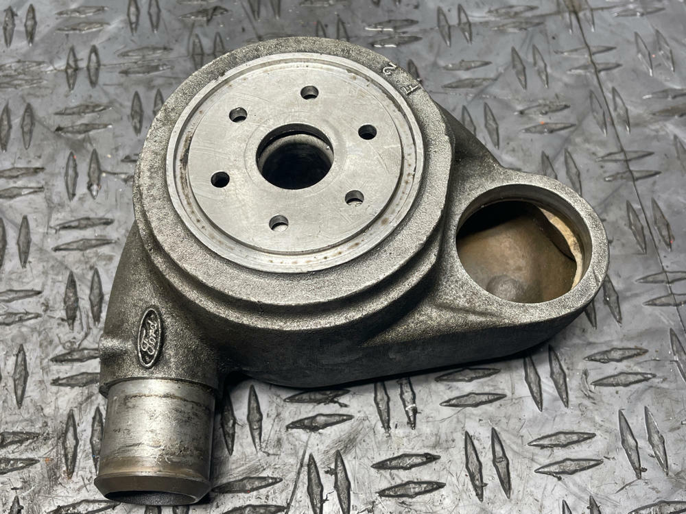 2003-04 Ford Mustang SVT Cobra Oil Cooler 288