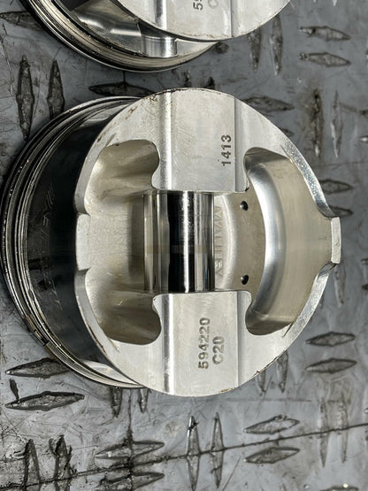 2003-04 Ford Mustang SVT Cobra Manley Forged .020 Pistons 288