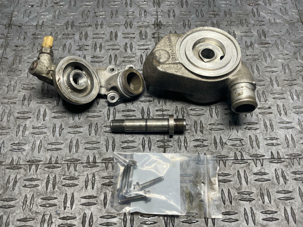 2003-04 Ford Mustang SVT Cobra Oil Cooler 288