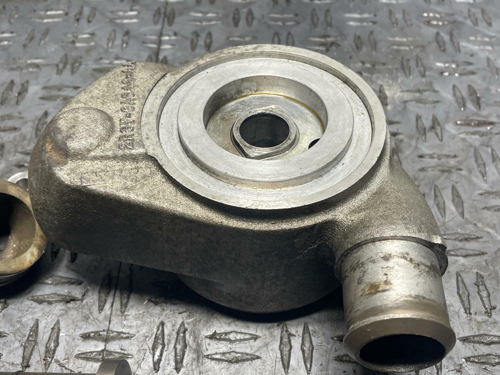2003-04 Ford Mustang SVT Cobra Oil Cooler 288