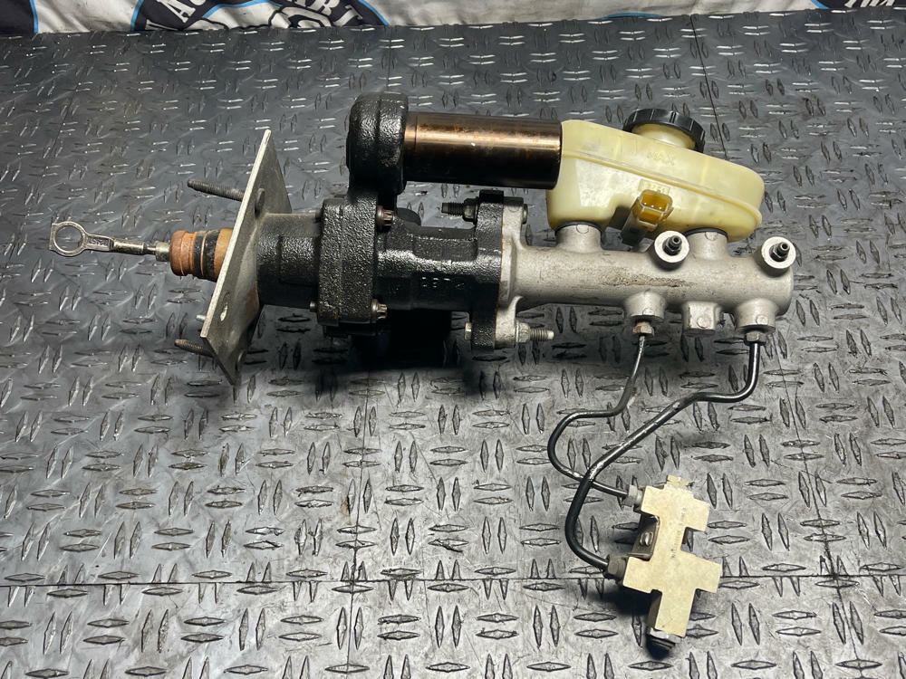 2003-04 Ford Mustang SVT Cobra Hydroboost 288